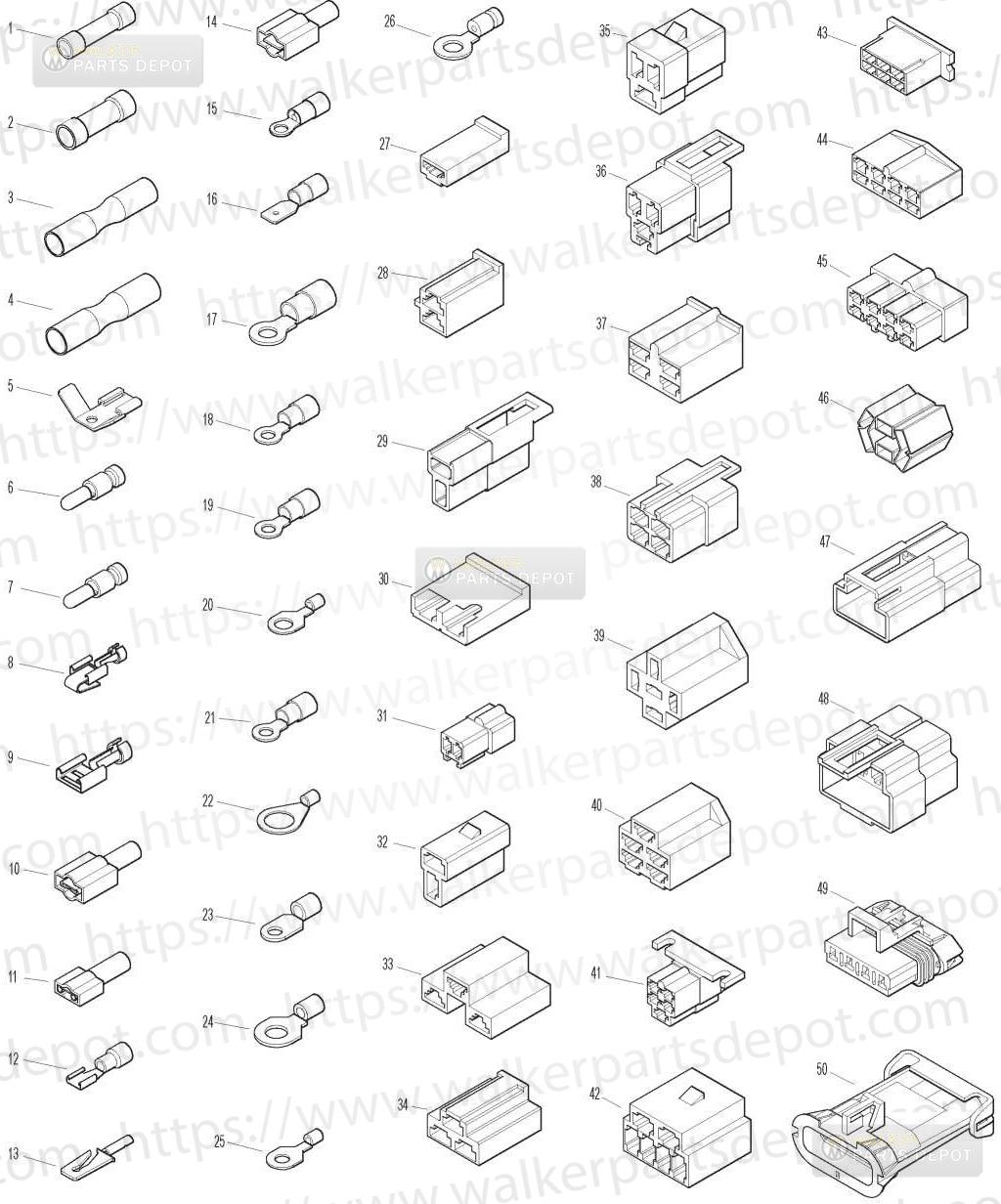 Parts Lookup Walker Parts Depot