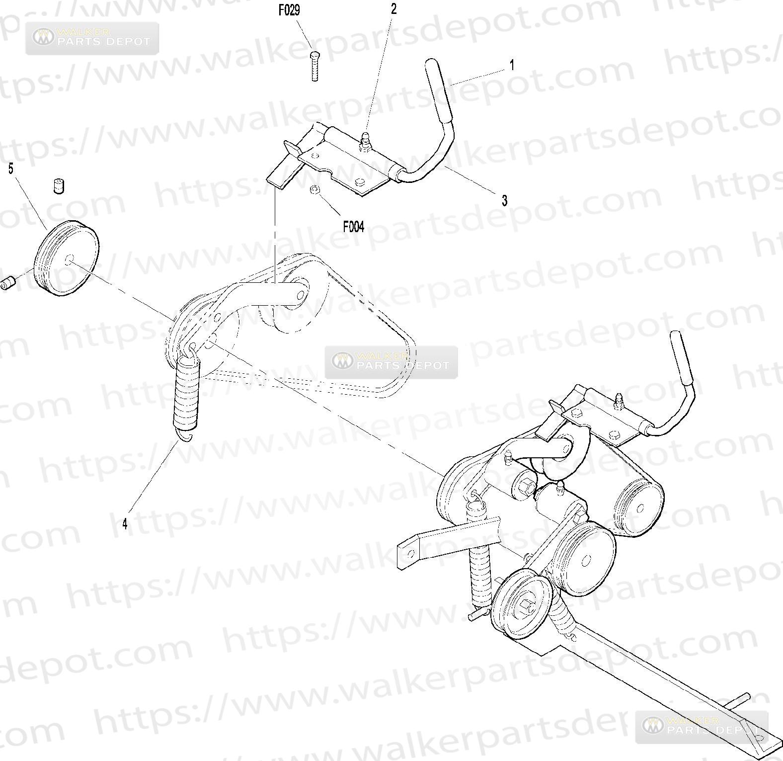 Parts Lookup Walker Parts Depot